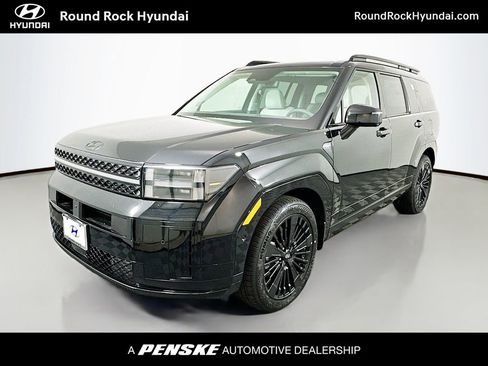 New 2026 Hyundai Santa Fe Calligraphy image 1