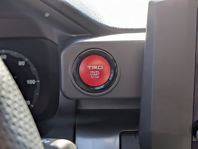 Certified 2025 Toyota Tacoma TRD Sport AWD/4WD image 19