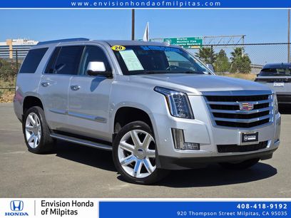 Used 2020 Cadillac Escalade Luxury