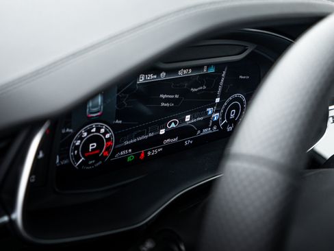New 2026 Audi RS Q8 performance AWD/4WD image 10