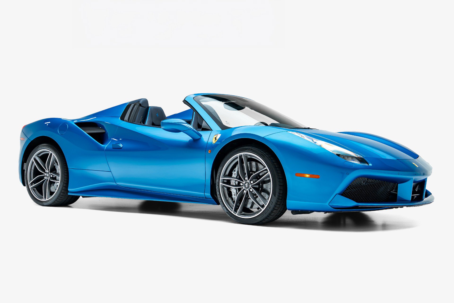 Used 2019 Ferrari 488 Spider RWD image 6