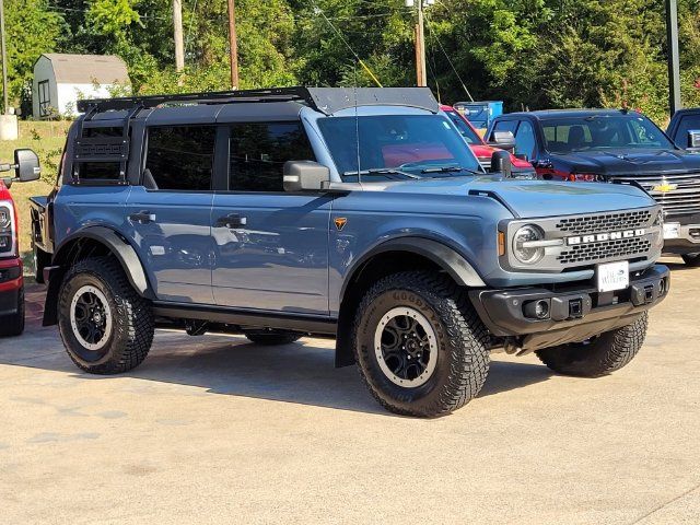 Used 2023 Ford Bronco Badlands AWD/4WD image 1