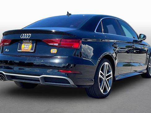 Used 2019 Audi A3 2.0T Premium Plus w/ Premium Plus Package FWD image 2