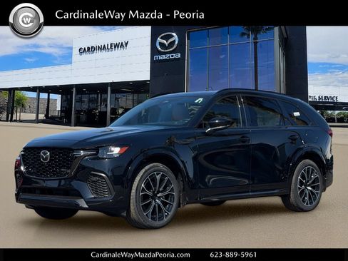 New 2026 MAZDA CX-70 3.3 Turbo S w/ Premium Plus AWD/4WD image 1