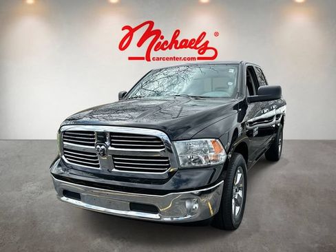Used 2014 RAM 1500 Big Horn AWD/4WD image 5