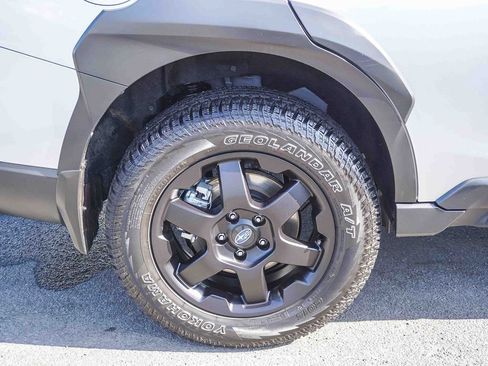 Certified 2024 Subaru Outback Wilderness w/ Wilderness Package image 8