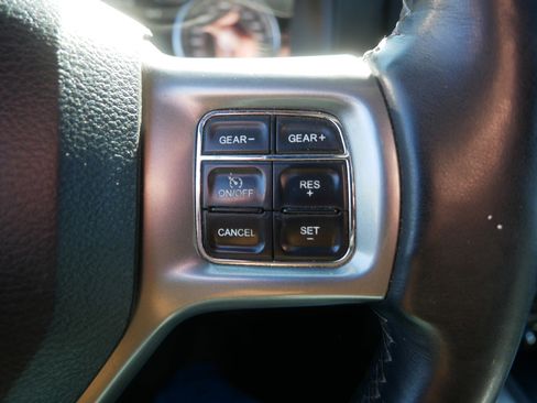 Used 2017 RAM 1500 Limited AWD/4WD image 26
