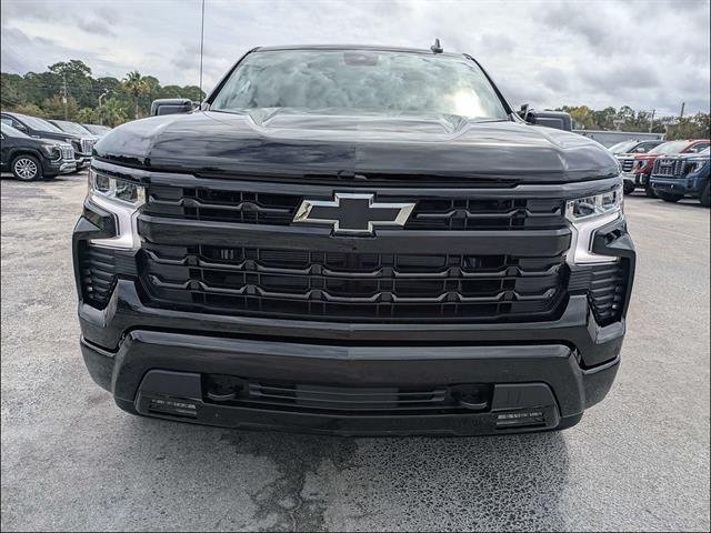 New 2026 Chevrolet Silverado 1500 RST w/ Convenience Package II RWD image 8