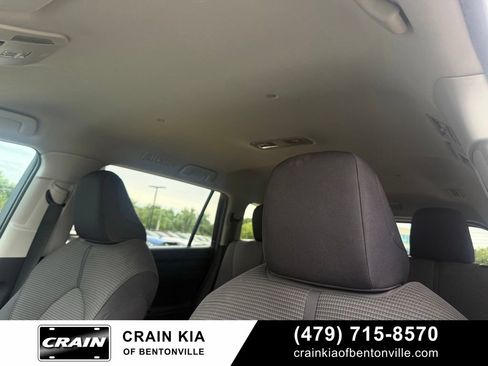 Used 2022 Toyota Highlander LE AWD/4WD image 22