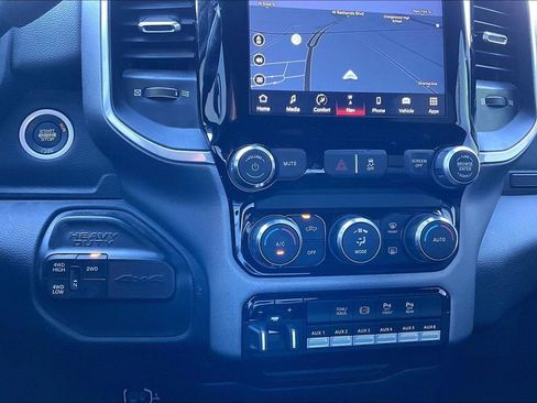 Used 2022 RAM 3500 Big Horn w/ Night Edition image 35