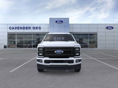New 2026 Ford F350 Platinum w/ FX4 Off-Road Package AWD/4WD image 35