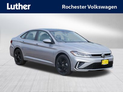 New 2025 Volkswagen Jetta SE