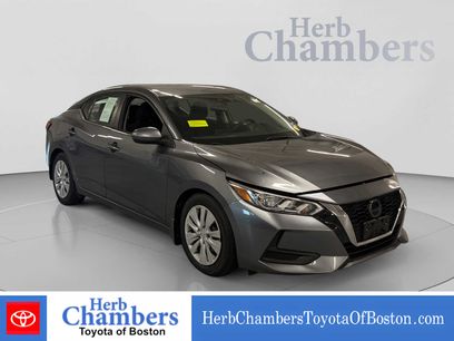 Used 2020 Nissan Sentra S