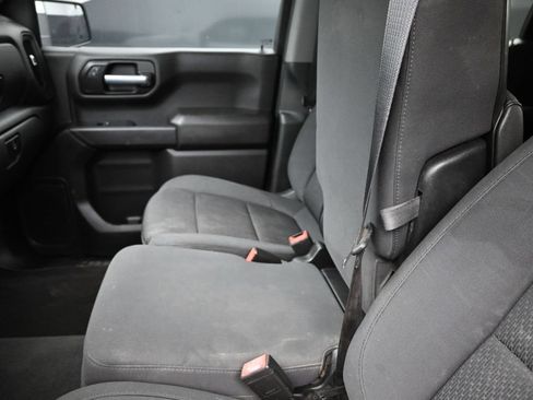 Used 2021 Chevrolet Silverado 1500 Custom RWD image 12