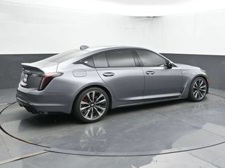 Used 2022 Cadillac CT5 V Blackwing w/ Parking Package RWD video 2