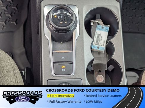 New 2025 Ford Bronco Sport Big Bend w/ Convenience Package image 21