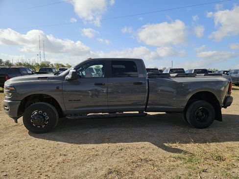 New 2027 RAM 3500 Lone Star AWD/4WD image 3