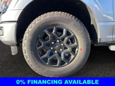 New 2025 Ford F150 XLT w/ Equipment Group 302A MID image 14