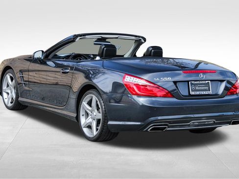 Used 2014 Mercedes-Benz SL 550 image 6