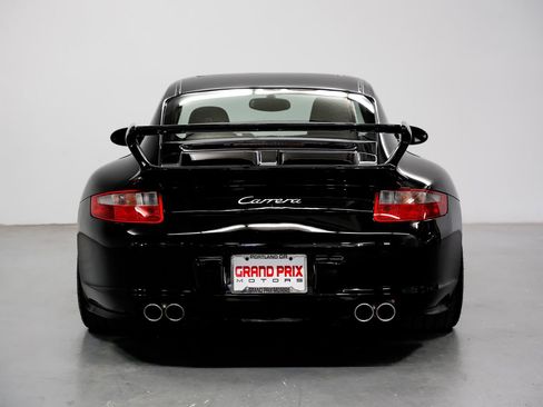 Used 2007 Porsche 911 Carrera RWD image 4