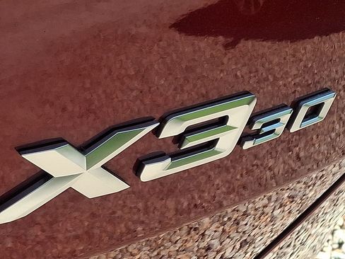 Used 2025 BMW X3 xDrive30 AWD/4WD image 30