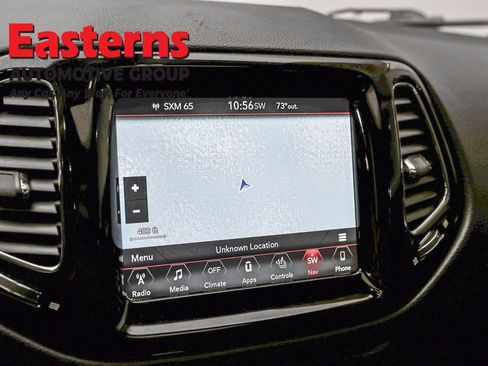 Used 2018 Jeep Compass Limited w/ Navigation Group AWD/4WD image 19