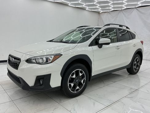 Used 2020 Subaru Crosstrek 2.0i Premium w/ Moonroof Package 2 AWD/4WD image 6