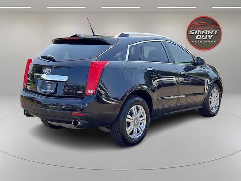 Used 2014 Cadillac SRX Luxury w/ Driver Awareness Package AWD/4WD image 5