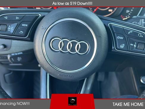Used 2018 Audi A4 2.0T Premium Plus w/ Premium Plus Package AWD/4WD image 15