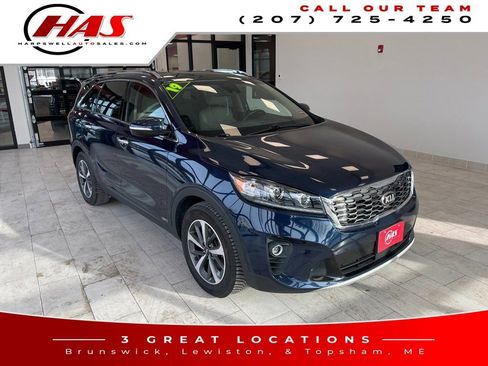 Used 2019 Kia Sorento EX w/ EX Touring Package image 8