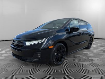 Used 2025 Honda Odyssey Sport-L