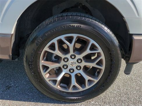 Used 2023 Ford F150 King Ranch w/ Equipment Group 601A High image 11