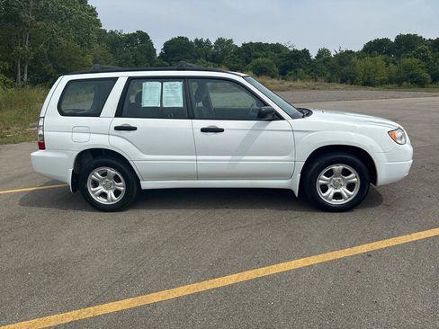 Used 2006 Subaru Forester 2.5X AWD/4WD image 4