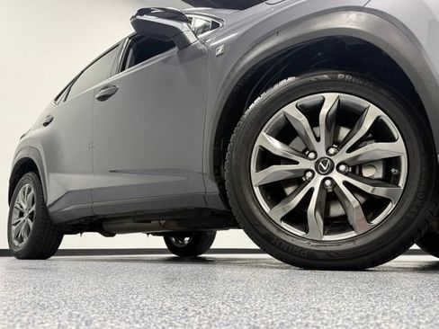 Used 2020 Lexus NX 300 F Sport w/ F Sport Premium Package FWD image 3