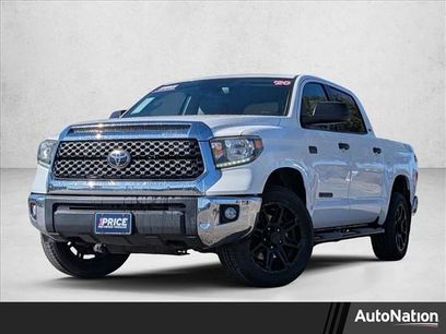 Used 2020 Toyota Tundra SR5