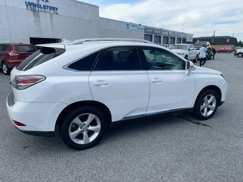 Used 2013 Lexus RX 350 AWD w/ Navigation Pkg image 7