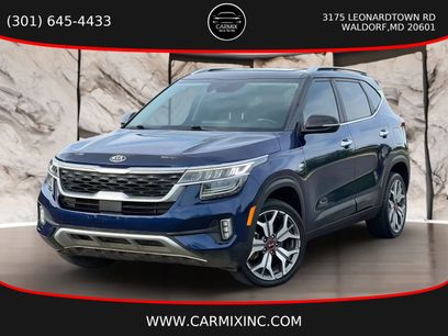 Used 2021 Kia Seltos SX