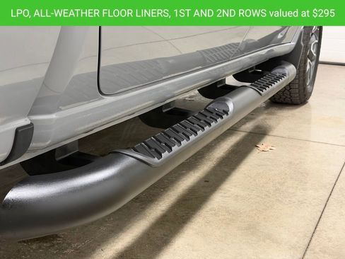 Certified 2025 Chevrolet Silverado 1500 RST w/ All Star Edition Plus image 12