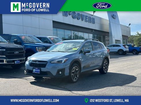 Used 2020 Subaru Crosstrek 2.0i Limited w/ Moonroof Package image 1