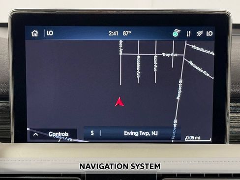 Used 2021 Lincoln Aviator Black Label AWD/4WD image 3
