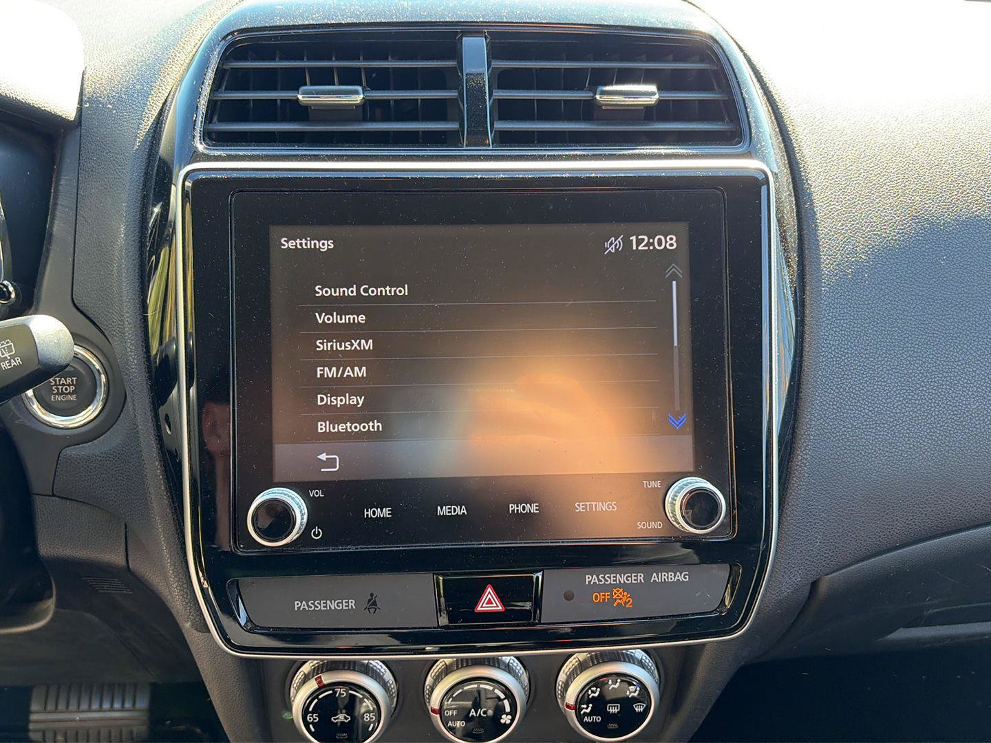 Used 2020 Mitsubishi Outlander Sport SE FWD image 7