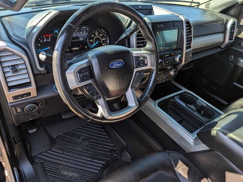 Used 2019 Ford F350 Platinum w/ Platinum Ultimate Package AWD/4WD image 2