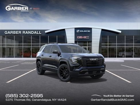 New 2027 GMC Terrain Elevation w/ Elevation Premium Package AWD/4WD image 1