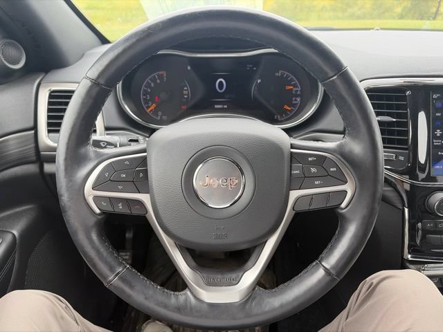 Used 2022 Jeep Grand Cherokee Laredo X AWD/4WD image 5