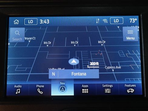 Used 2022 Ford Bronco Black Diamond image 33