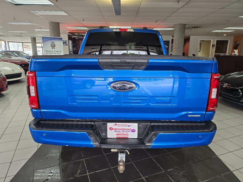 Used 2021 Ford F150 XL w/ STX Appearance Package AWD/4WD image 5
