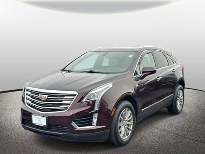 Used 2017 Cadillac XT5 Luxury