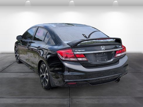 Used 2013 Honda Civic Si image 3