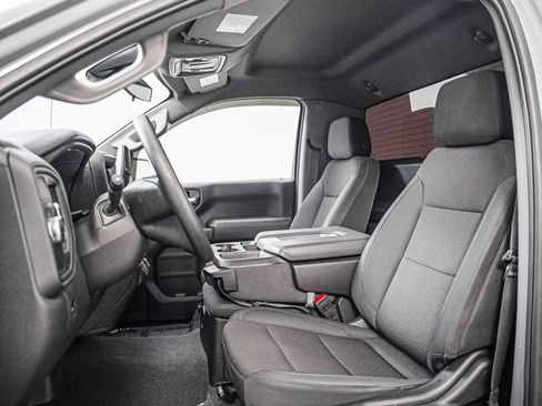 Used 2025 GMC Sierra 1500 Pro w/ Pro Value Package image 11