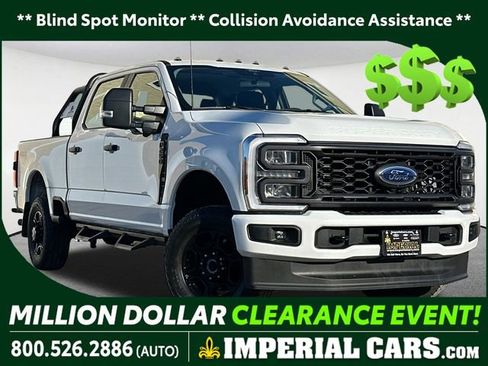 Used 2024 Ford F250 XL w/ STX Appearance Package image 1